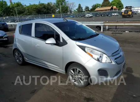 CHEVROLET SPARK EV 1 2016 vin KL8CK6S04GC645291 from auto auction Copart