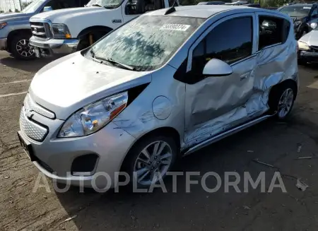 Chevrolet Spark EV 2016 2016 vin KL8CK6S04GC645291 from auto auction Copart