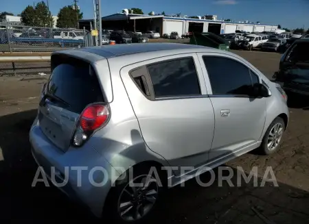 CHEVROLET SPARK EV 1 2016 vin KL8CK6S04GC645291 from auto auction Copart