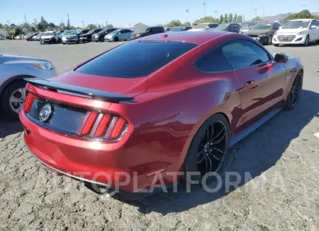 FORD MUSTANG GT 2017 vin 1FA6P8CF5H5211008 from auto auction Copart