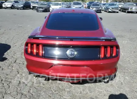 FORD MUSTANG GT 2017 vin 1FA6P8CF5H5211008 from auto auction Copart