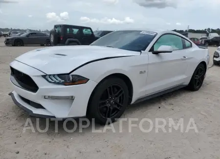 Ford Mustang 2020 2020 vin 1FA6P8CF8L5162833 from auto auction Copart