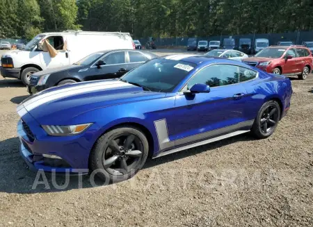 Ford Mustang 2015 2015 vin 1FA6P8TH6F5314811 from auto auction Copart