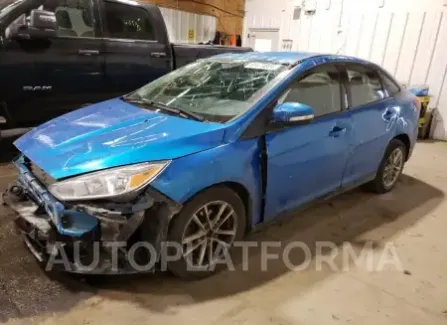 Ford Focus SE 2017 2017 vin 1FADP3F20HL223615 from auto auction Copart