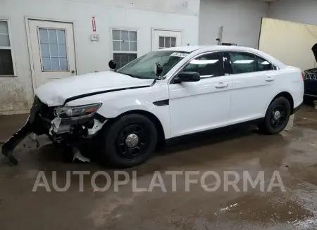 Ford Taurus 2018 2018 vin 1FAHP2MK0JG115928 from auto auction Copart