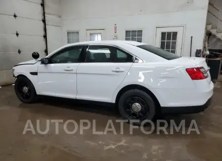 FORD TAURUS POL 2018 vin 1FAHP2MK0JG115928 from auto auction Copart