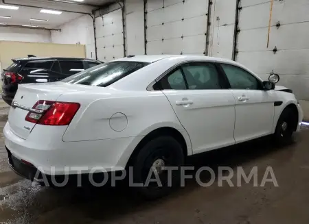 FORD TAURUS POL 2018 vin 1FAHP2MK0JG115928 from auto auction Copart