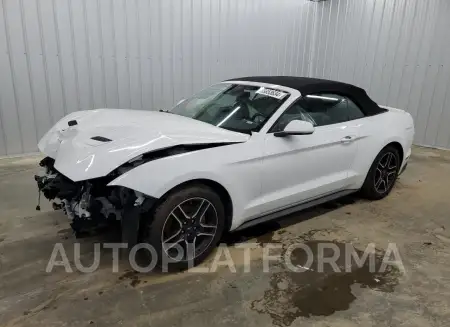 Ford Mustang 2022 2022 vin 1FATP8UHXN5102123 from auto auction Copart