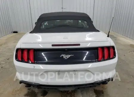 FORD MUSTANG 2022 vin 1FATP8UHXN5102123 from auto auction Copart