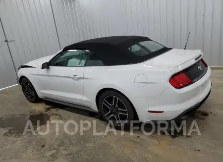 FORD MUSTANG 2022 vin 1FATP8UHXN5102123 from auto auction Copart