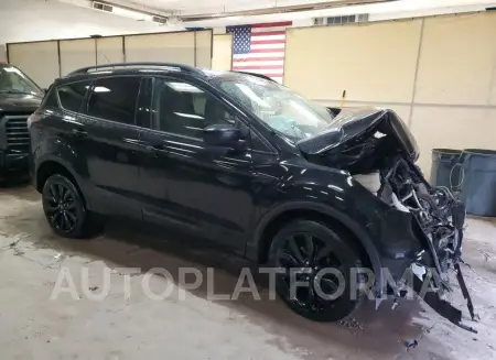 FORD ESCAPE SE 2017 vin 1FMCU9G95HUA17015 from auto auction Copart