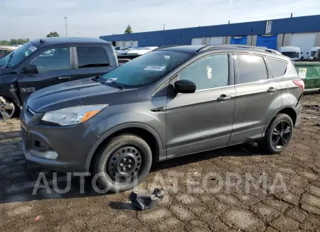 Ford Escape 2016 2016 vin 1FMCU9GX0GUA55586 from auto auction Copart