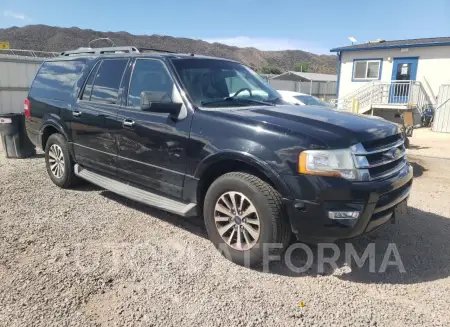 FORD EXPEDITION 2016 vin 1FMJK1HT0GEF37009 from auto auction Copart