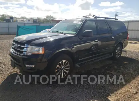 FORD EXPEDITION 2016 vin 1FMJK1HT0GEF37009 from auto auction Copart