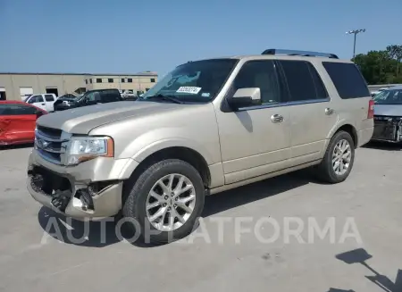 Ford Expedition 2017 2017 vin 1FMJU1KT3HEA41335 from auto auction Copart