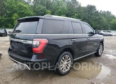 FORD EXPEDITION 2018 vin 1FMJU2AT7JEA47653 from auto auction Copart