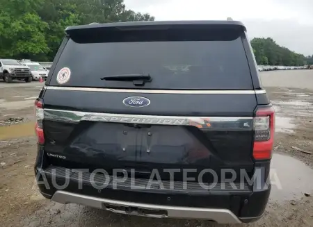 FORD EXPEDITION 2018 vin 1FMJU2AT7JEA47653 from auto auction Copart