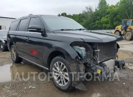 FORD EXPEDITION 2018 vin 1FMJU2AT7JEA47653 from auto auction Copart