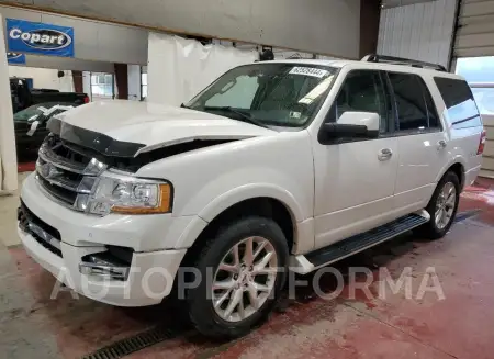 Ford Expedition 2017 2017 vin 1FMJU2AT9HEA57112 from auto auction Copart