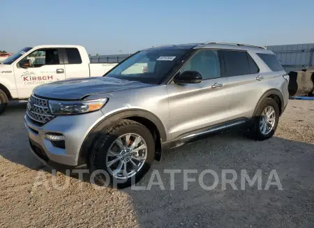 Ford Explorer 2024 2024 vin 1FMSK8FH3RGA74527 from auto auction Copart