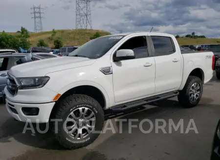 Ford Ranger 2020 2020 vin 1FTER4FH1LLA39750 from auto auction Copart