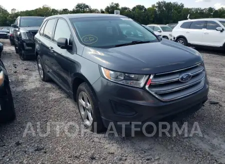 FORD EDGE SE 2018 vin 2FMPK3G94JBB10690 from auto auction Copart