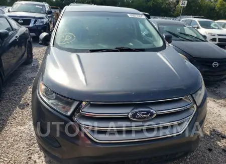 FORD EDGE SE 2018 vin 2FMPK3G94JBB10690 from auto auction Copart