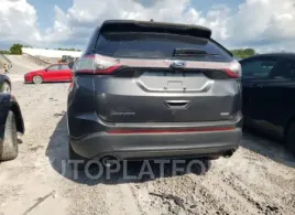 FORD EDGE SE 2018 vin 2FMPK3G94JBB10690 from auto auction Copart