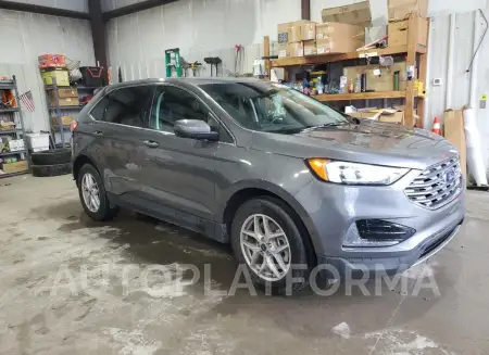 FORD EDGE SEL 2022 vin 2FMPK4J95NBA34613 from auto auction Copart