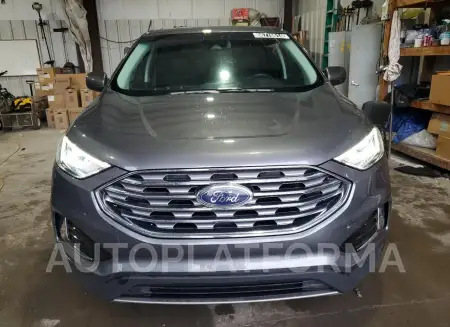 FORD EDGE SEL 2022 vin 2FMPK4J95NBA34613 from auto auction Copart