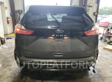 FORD EDGE SEL 2022 vin 2FMPK4J95NBA34613 from auto auction Copart