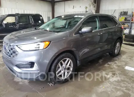 FORD EDGE SEL 2022 vin 2FMPK4J95NBA34613 from auto auction Copart