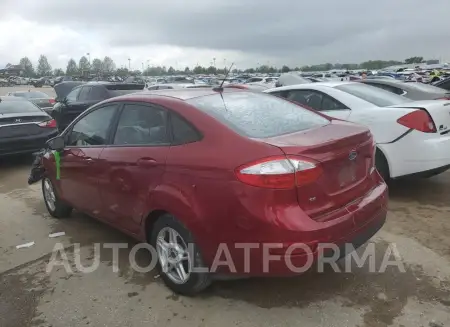 FORD FIESTA SE 2017 vin 3FADP4BJ0HM132796 from auto auction Copart