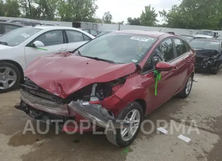 Ford Fiesta 2017 2017 vin 3FADP4BJ0HM132796 from auto auction Copart