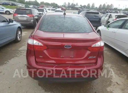 FORD FIESTA SE 2017 vin 3FADP4BJ0HM132796 from auto auction Copart