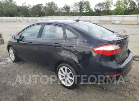 FORD FIESTA SE 2019 vin 3FADP4BJ0KM150173 from auto auction Copart