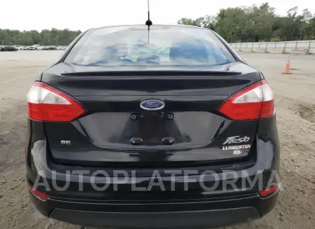 FORD FIESTA SE 2019 vin 3FADP4BJ0KM150173 from auto auction Copart