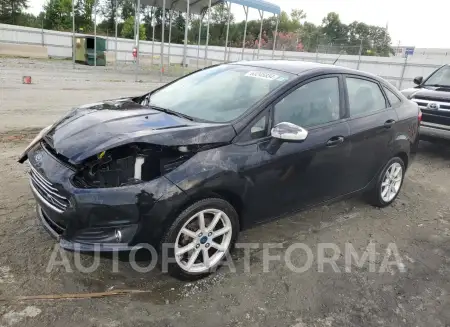 FORD FIESTA SE 2019 vin 3FADP4BJ0KM150173 from auto auction Copart