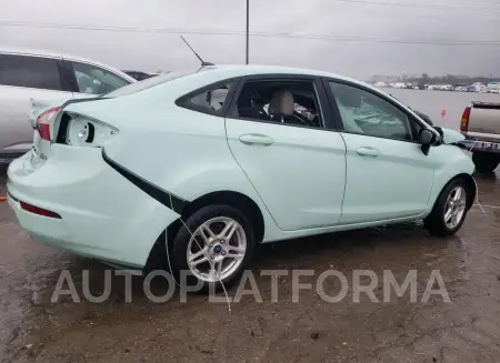 FORD FIESTA SE 2019 vin 3FADP4BJ2KM115554 from auto auction Copart