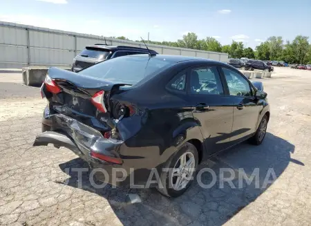 FORD FIESTA SE 2017 vin 3FADP4BJ3HM168188 from auto auction Copart