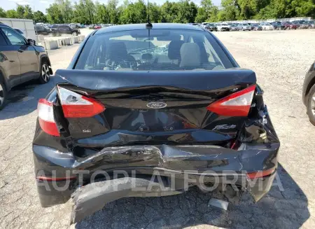 FORD FIESTA SE 2017 vin 3FADP4BJ3HM168188 from auto auction Copart