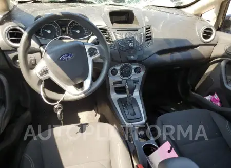 FORD FIESTA SE 2017 vin 3FADP4BJ3HM168188 from auto auction Copart