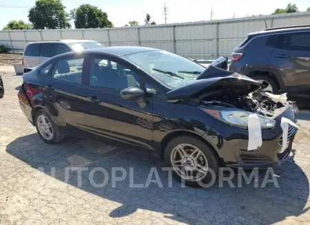 FORD FIESTA SE 2017 vin 3FADP4BJ3HM168188 from auto auction Copart