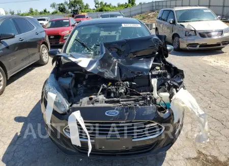 FORD FIESTA SE 2017 vin 3FADP4BJ3HM168188 from auto auction Copart