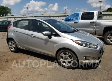 FORD FIESTA SE 2016 vin 3FADP4EJ9GM188066 from auto auction Copart