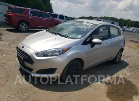 FORD FIESTA SE 2016 vin 3FADP4EJ9GM188066 from auto auction Copart