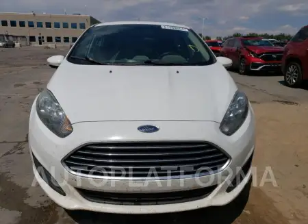 FORD FIESTA SE 2016 vin 3FADP4EJXGM103655 from auto auction Copart