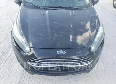 FORD FIESTA S 2018 vin 3FADP4TJ3JM120016 from auto auction Copart