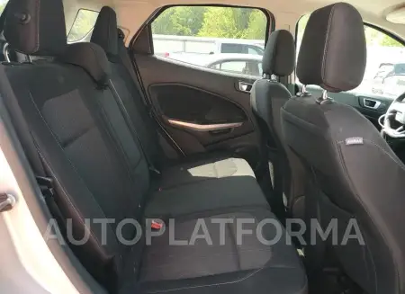 FORD ECOSPORT S 2018 vin MAJ3P1TE4JC190994 from auto auction Copart