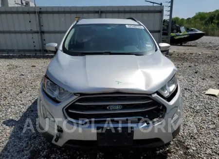 FORD ECOSPORT S 2018 vin MAJ3P1TE4JC190994 from auto auction Copart